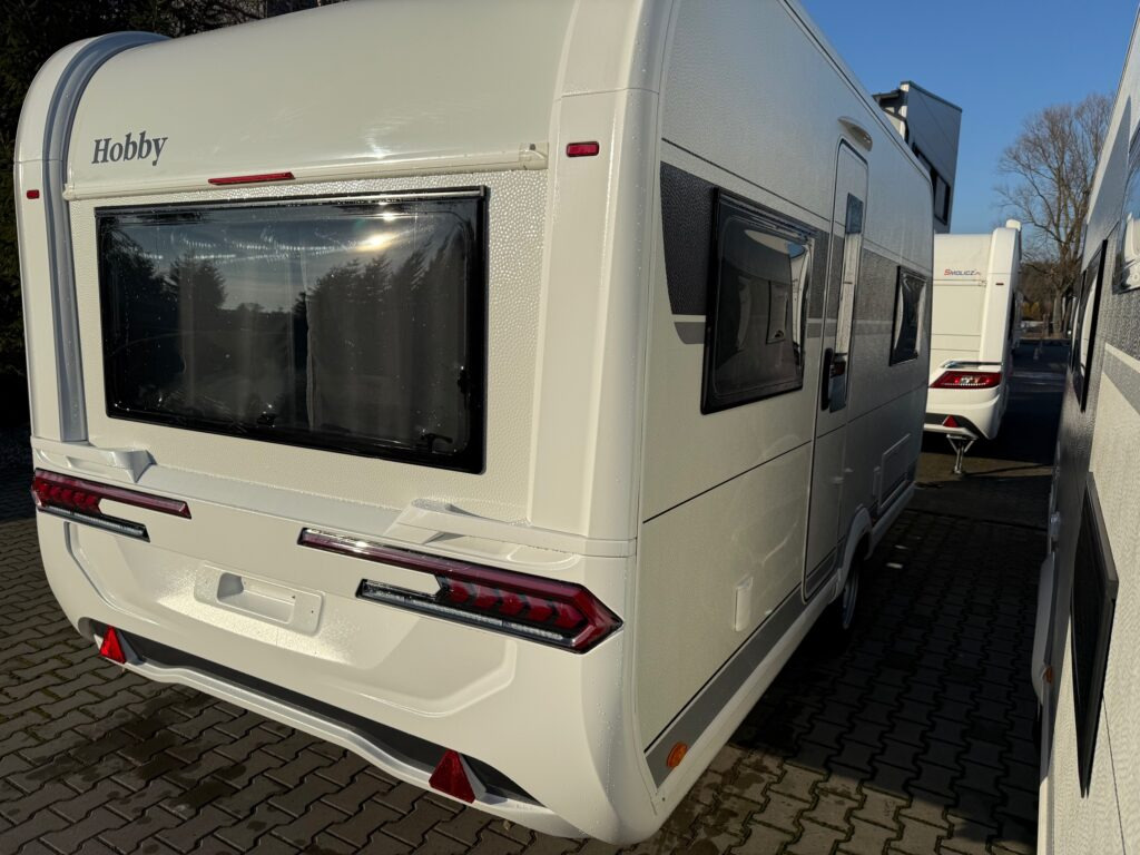 HOBBY DE LUXE 460 UFe 2025 - Камп приколка: слика 4 HOBBY DE LUXE 460 UFe 2025 - Камп приколка: слика 4