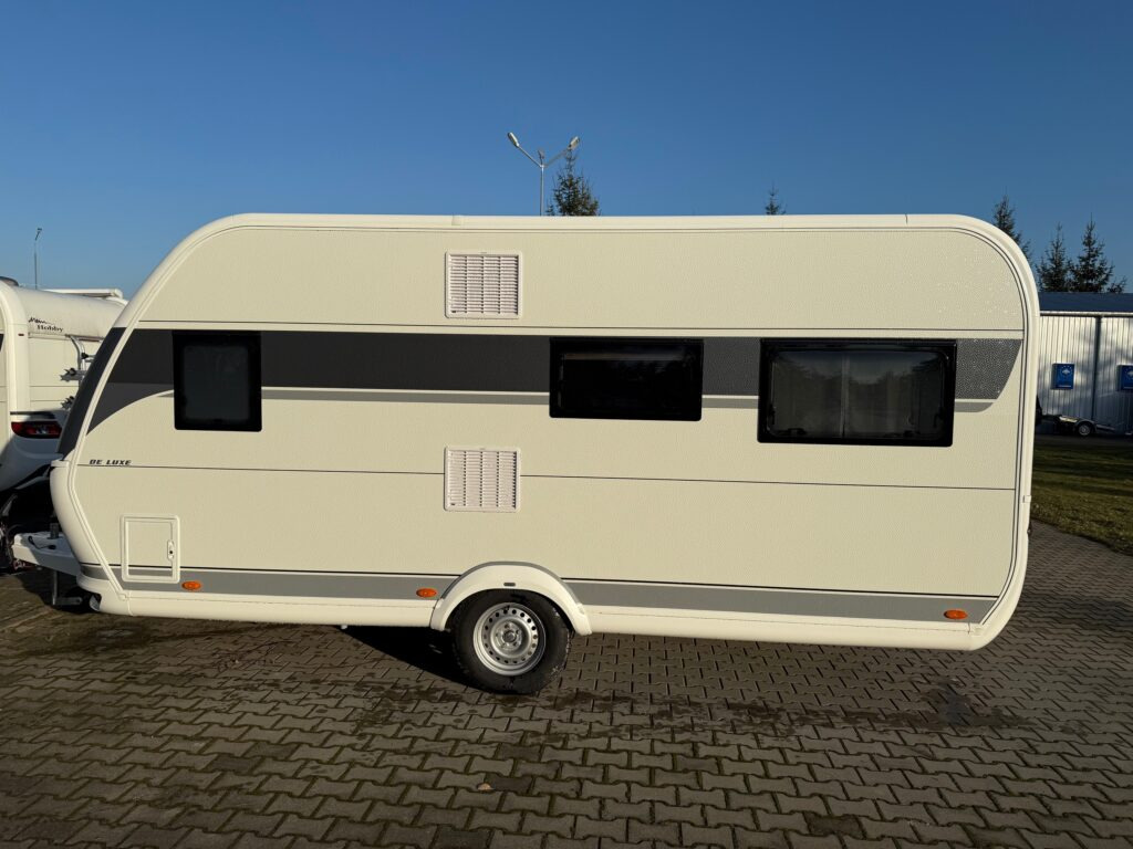 HOBBY DE LUXE 460 UFe 2025 - Камп приколка: слика 5 HOBBY DE LUXE 460 UFe 2025 - Камп приколка: слика 5