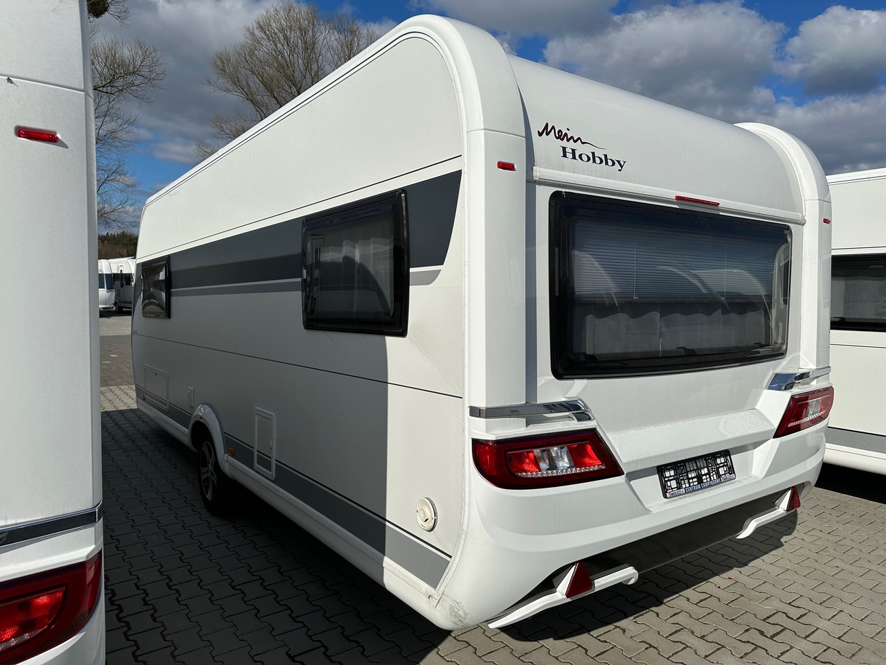 Hobby 585 UL Maxia 2023 - Камп приколка: слика 4 Hobby 585 UL Maxia 2023 - Камп приколка: слика 4