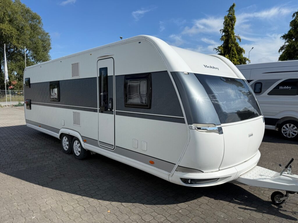 Hobby 720 KWFU Prestige 2020 - Камп приколка: слика 1 Hobby 720 KWFU Prestige 2020 - Камп приколка: слика 1