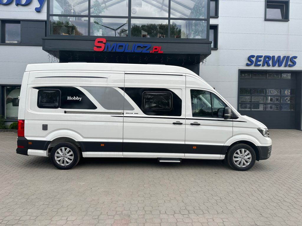 Hobby Maxia Van 680 ET 2023 - Кампер комбе: слика 2 Hobby Maxia Van 680 ET 2023 - Кампер комбе: слика 2