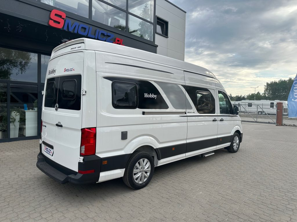 Hobby Maxia Van 680 ET 2023 - Кампер комбе: слика 3 Hobby Maxia Van 680 ET 2023 - Кампер комбе: слика 3