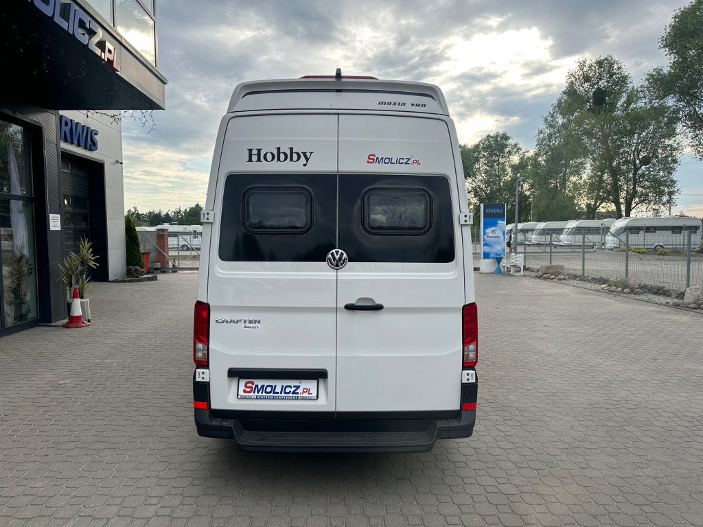 Hobby Maxia Van 680 ET 2023 - Кампер комбе: слика 4 Hobby Maxia Van 680 ET 2023 - Кампер комбе: слика 4