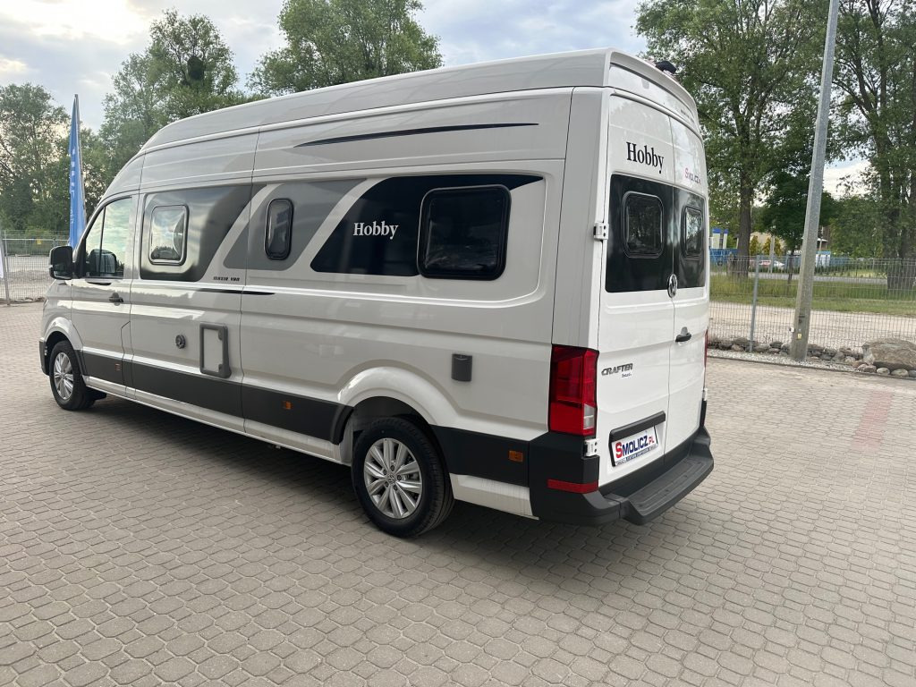 Hobby Maxia Van 680 ET 2023 - Кампер комбе: слика 5 Hobby Maxia Van 680 ET 2023 - Кампер комбе: слика 5
