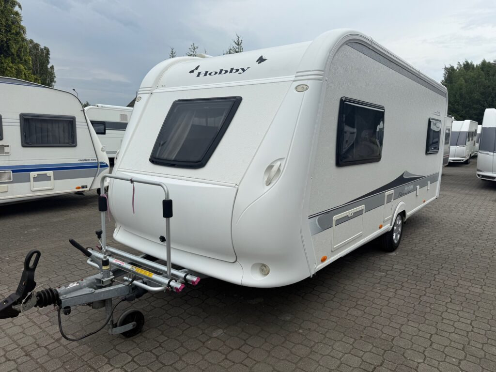 Hobby Prestige 495 UL 2013 - Камп приколка: слика 1 Hobby Prestige 495 UL 2013 - Камп приколка: слика 1