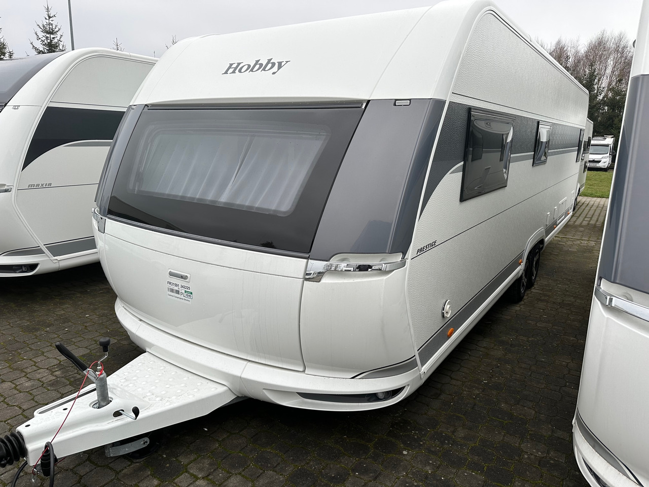 PRESTIGE 720 WQC 2024 - Камп приколка: слика 2 PRESTIGE 720 WQC 2024 - Камп приколка: слика 2