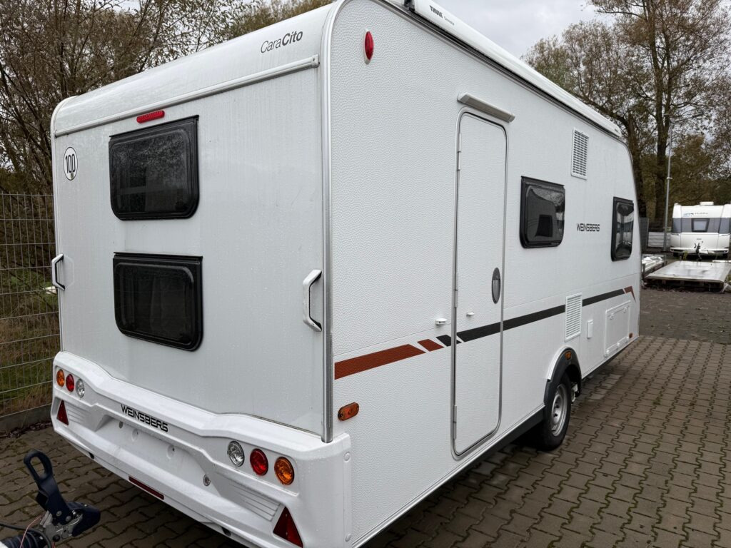 Weinsberg CaraCito 470 QDK 2024 - Камп приколка: слика 4 Weinsberg CaraCito 470 QDK 2024 - Камп приколка: слика 4