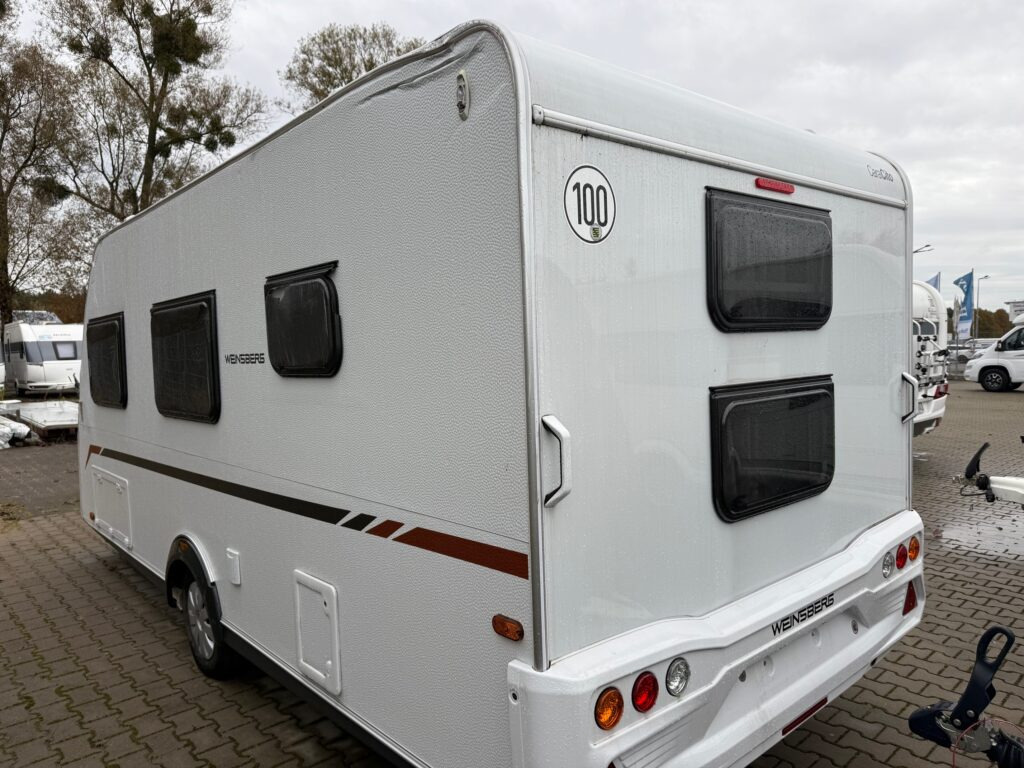 Weinsberg CaraCito 470 QDK 2024 - Камп приколка: слика 3 Weinsberg CaraCito 470 QDK 2024 - Камп приколка: слика 3