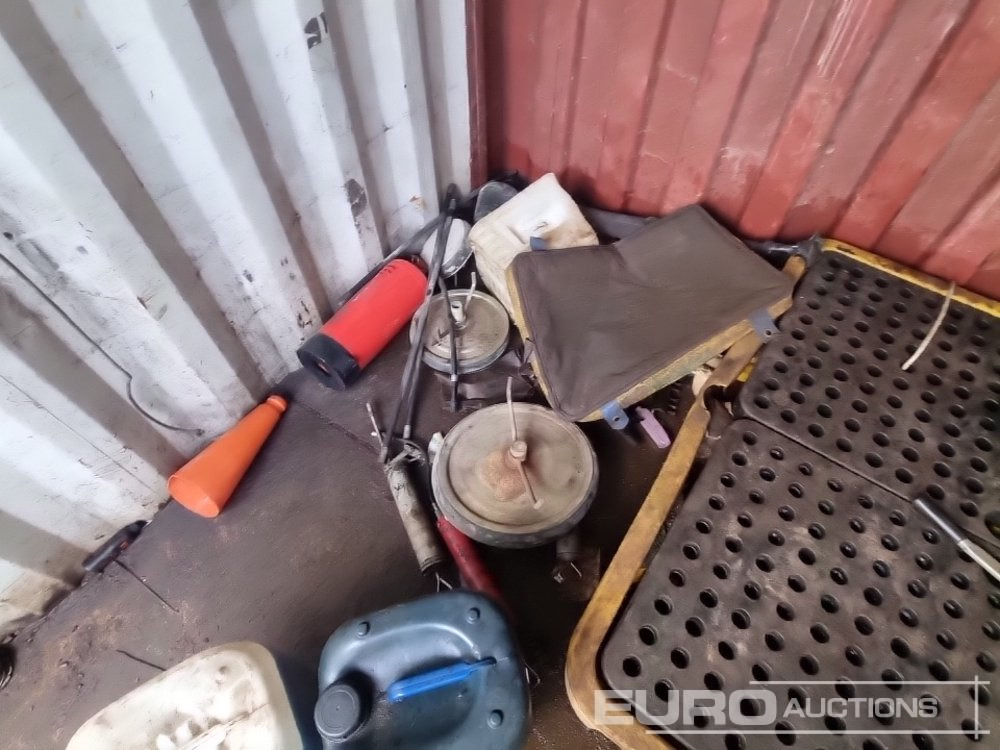 Товарен контејнер 10' x 8' Container & Contents (Cannot Be Reconsigned): слика 16