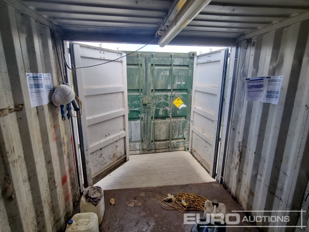 Товарен контејнер 10' x 8' Container & Contents (Cannot Be Reconsigned): слика 18