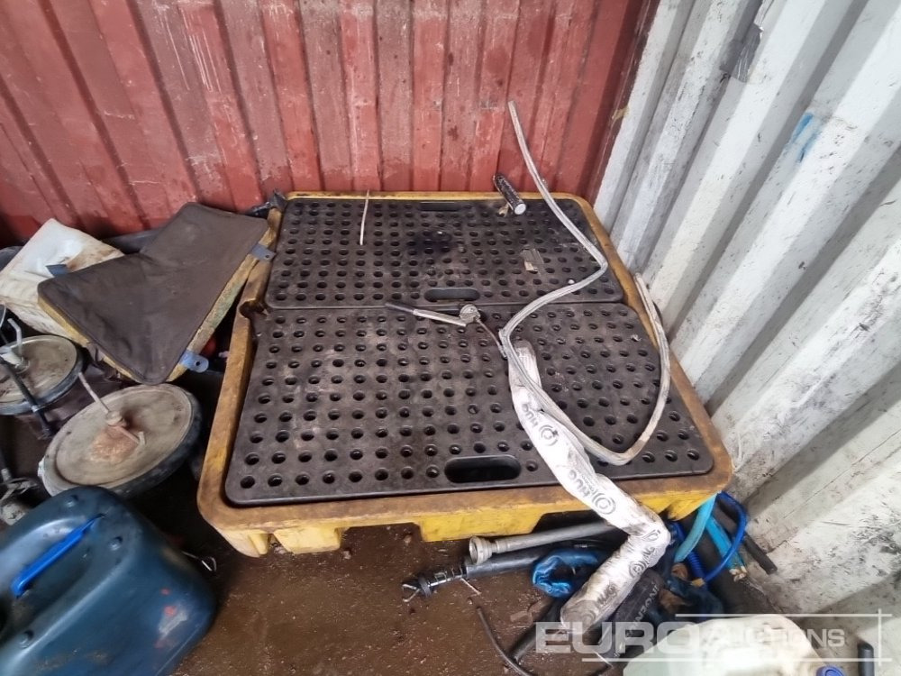 Товарен контејнер 10' x 8' Container & Contents (Cannot Be Reconsigned): слика 15
