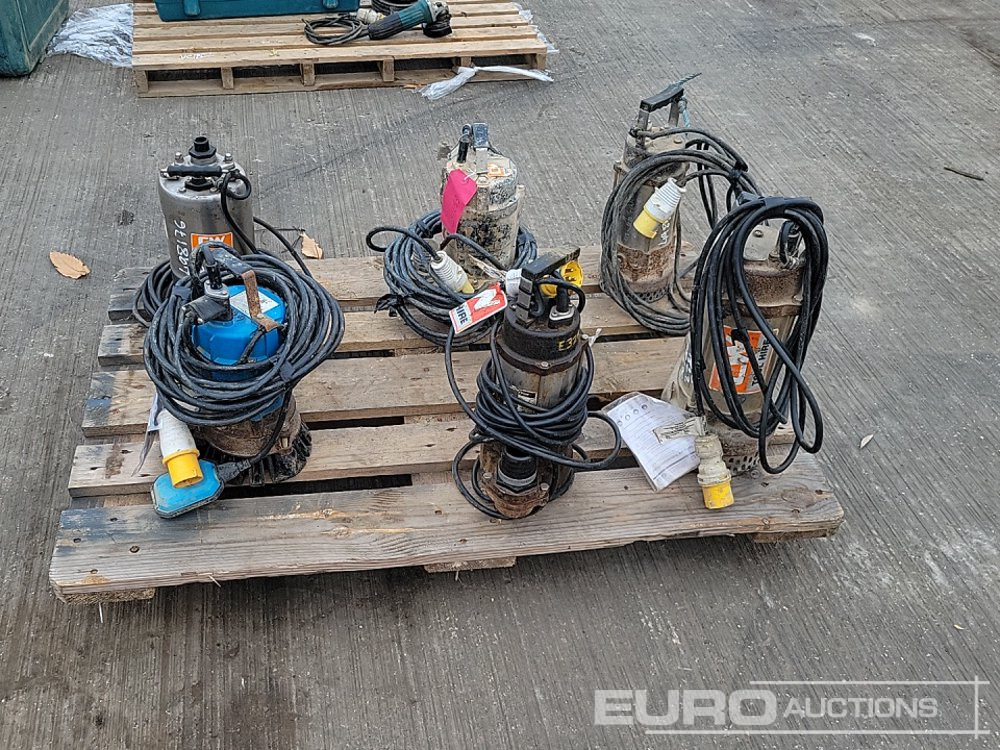110Volt Submersible Water Pump (6 of) - Пумпа за вода: слика 2 110Volt Submersible Water Pump (6 of) - Пумпа за вода: слика 2