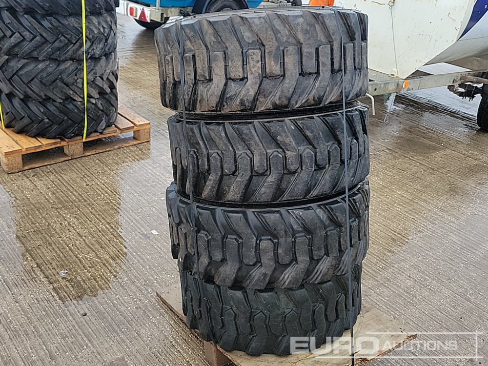 12-16.5 Tyre (4 of) - Гума: слика 3 12-16.5 Tyre (4 of) - Гума: слика 3