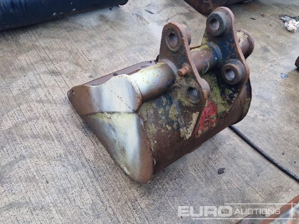 18" Digging Bucket to suit Mini Excavator - Корпа: слика 3 18" Digging Bucket to suit Mini Excavator - Корпа: слика 3