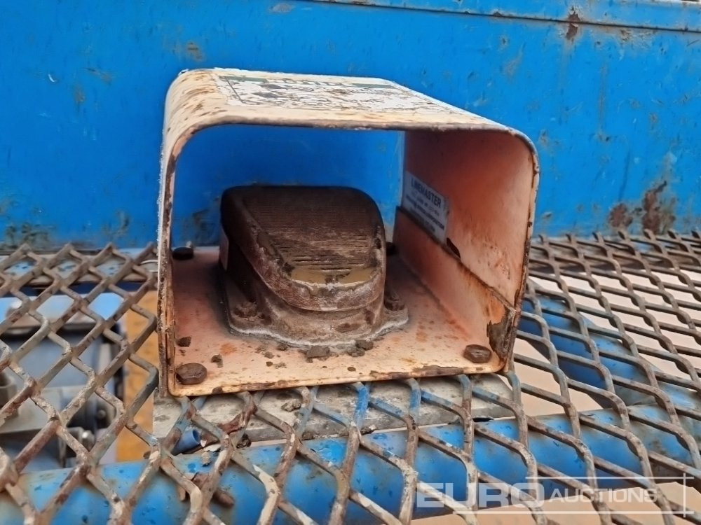 Дигачка платформа 1993 Genie Z45/22: слика 26 Дигачка платформа 1993 Genie Z45/22: слика 26