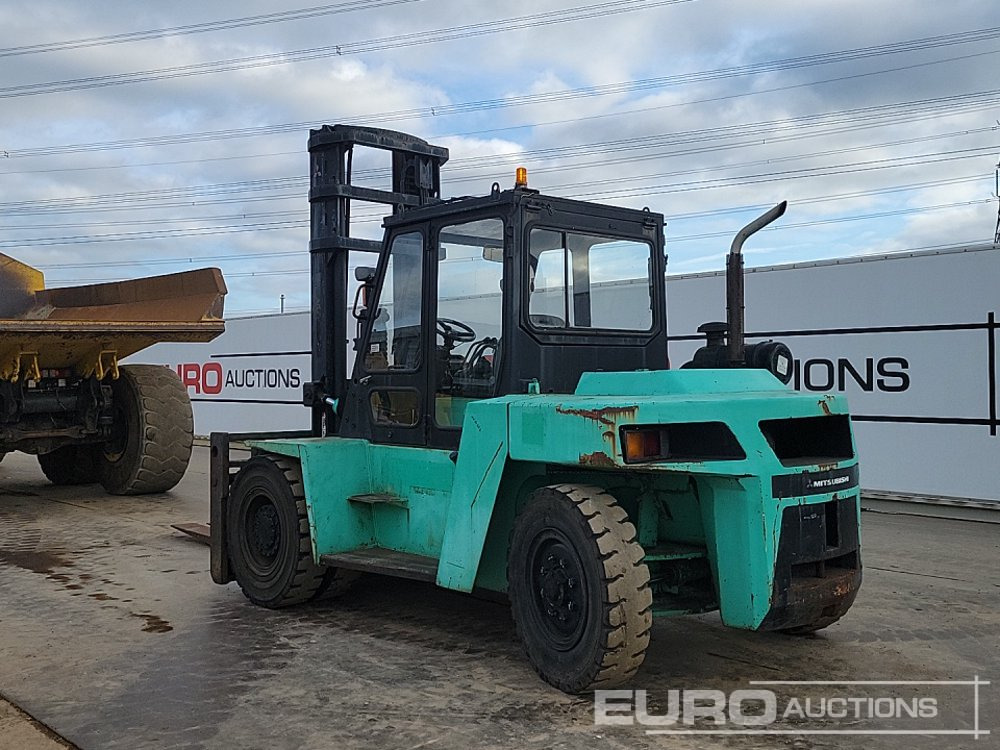 1999 CAT DP90 - Вилушкар: слика 3 1999 CAT DP90 - Вилушкар: слика 3
