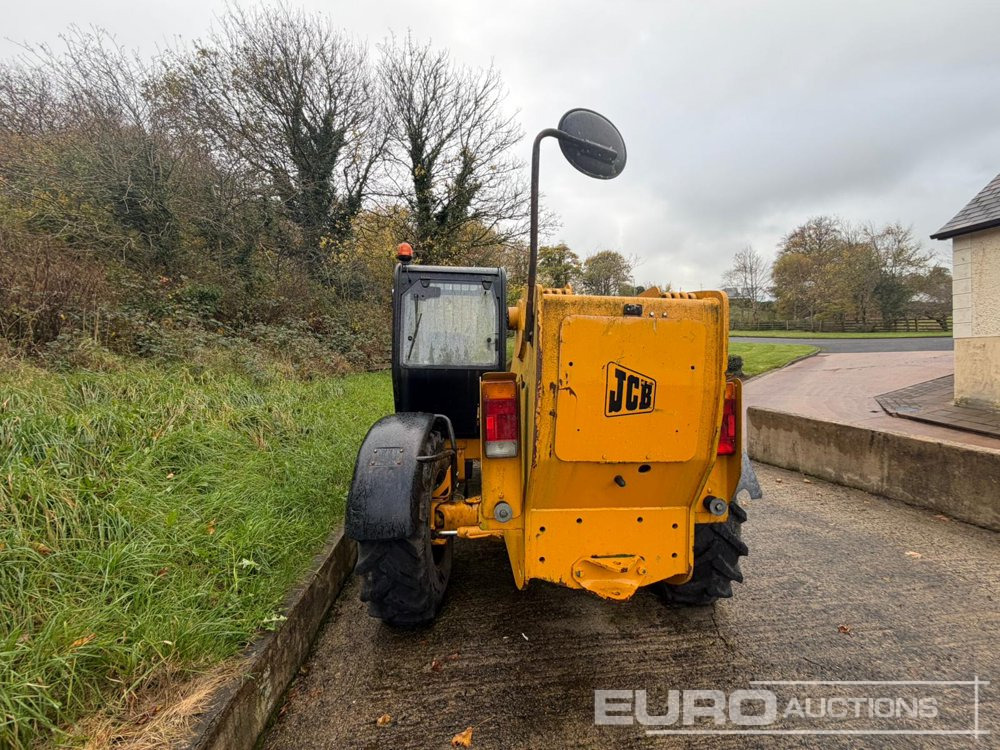 1999 JCB 532-120 - Телескопски ракувач: слика 4 1999 JCB 532-120 - Телескопски ракувач: слика 4