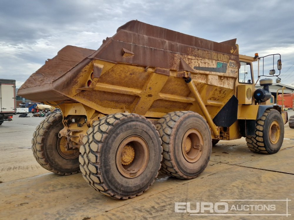 2000 Bell B30C - Зглобен истоварувач: слика 5 2000 Bell B30C - Зглобен истоварувач: слика 5