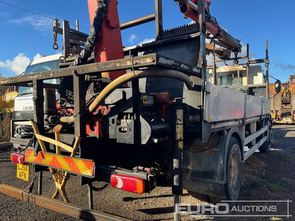 2004 DAF LF55.220 18 - Кипер: слика 4 2004 DAF LF55.220 18 - Кипер: слика 4