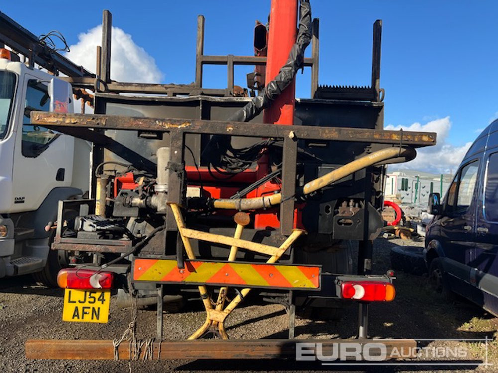 2004 DAF LF55.220 18 - Кипер: слика 3 2004 DAF LF55.220 18 - Кипер: слика 3