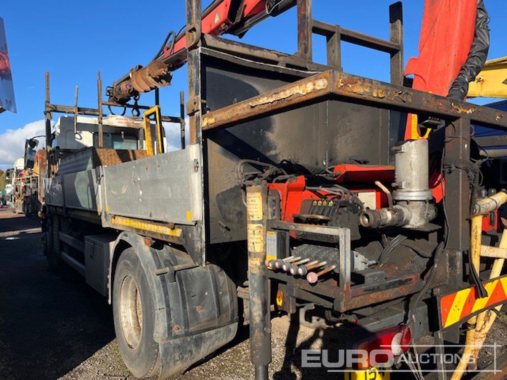 2004 DAF LF55.220 18 - Кипер: слика 2 2004 DAF LF55.220 18 - Кипер: слика 2