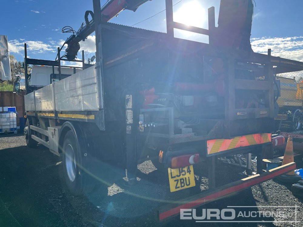 2004 DAF LF55.220 18 - Кипер: слика 2 2004 DAF LF55.220 18 - Кипер: слика 2