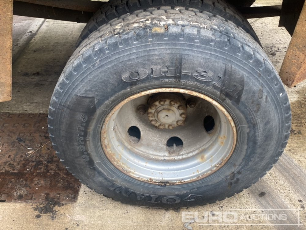 2005 DAF LF45-150 - Кипер: слика 5 2005 DAF LF45-150 - Кипер: слика 5