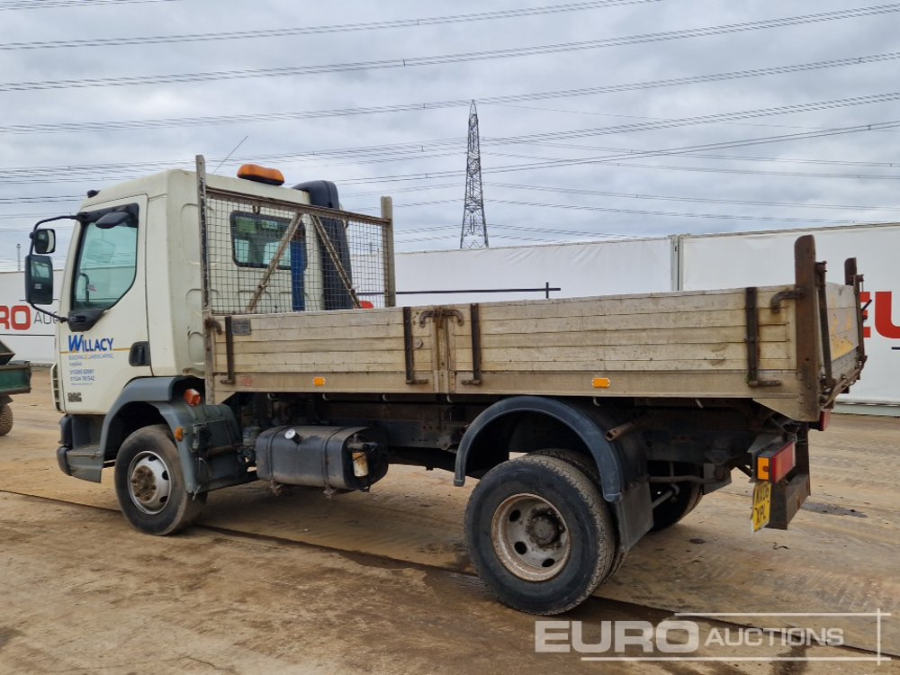 2006 DAF LF45.150 - Кипер: слика 3 2006 DAF LF45.150 - Кипер: слика 3