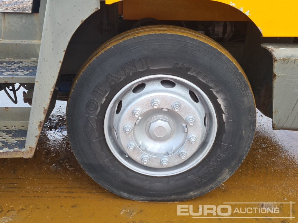 Трактор на терминалот 2006 Terberg YT82: слика 12