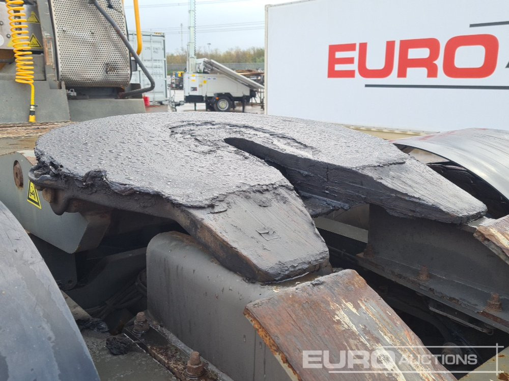 Трактор на терминалот 2006 Terberg YT82: слика 16