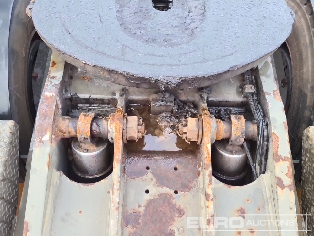 Трактор на терминалот 2006 Terberg YT82: слика 21