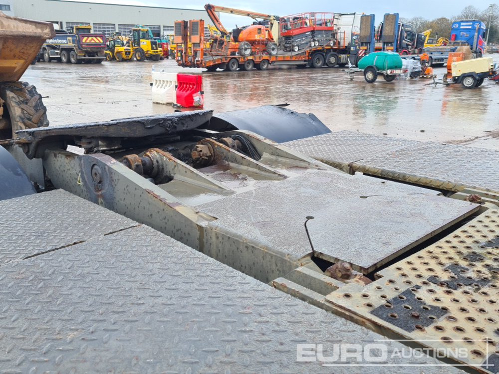 Трактор на терминалот 2006 Terberg YT82: слика 20