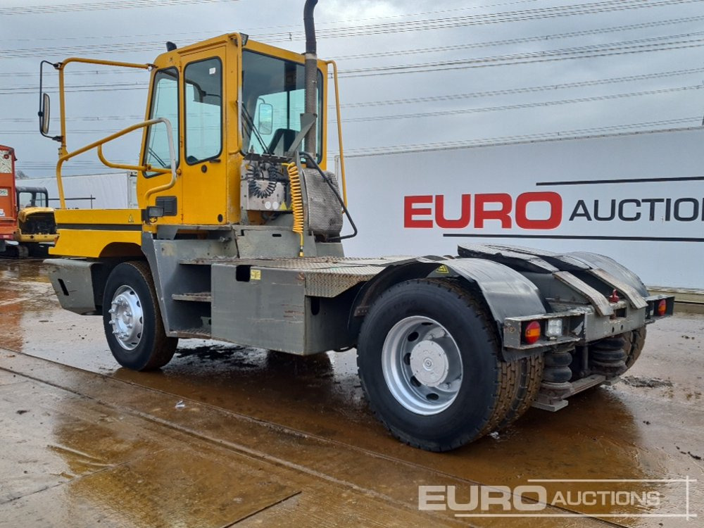 2006 Terberg YT82 - Трактор на терминалот: слика 3 2006 Terberg YT82 - Трактор на терминалот: слика 3