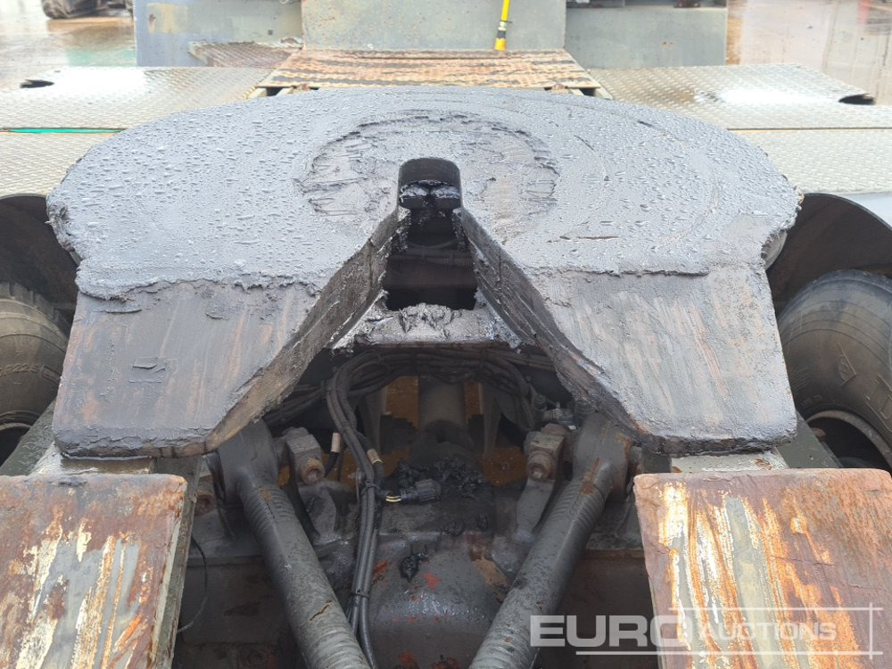 Трактор на терминалот 2006 Terberg YT82: слика 17