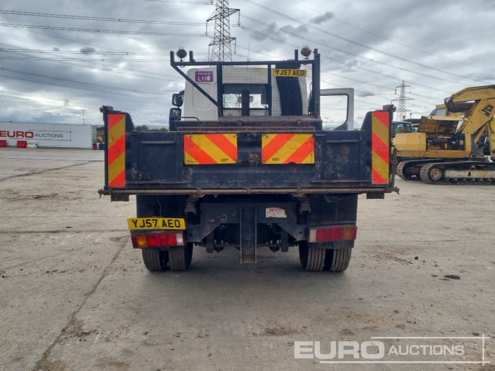 2007 DAF 45.160 - Кипер: слика 4 2007 DAF 45.160 - Кипер: слика 4