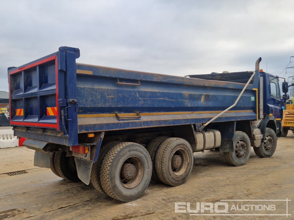 2007 DAF CF85.410 - Кипер: слика 5 2007 DAF CF85.410 - Кипер: слика 5