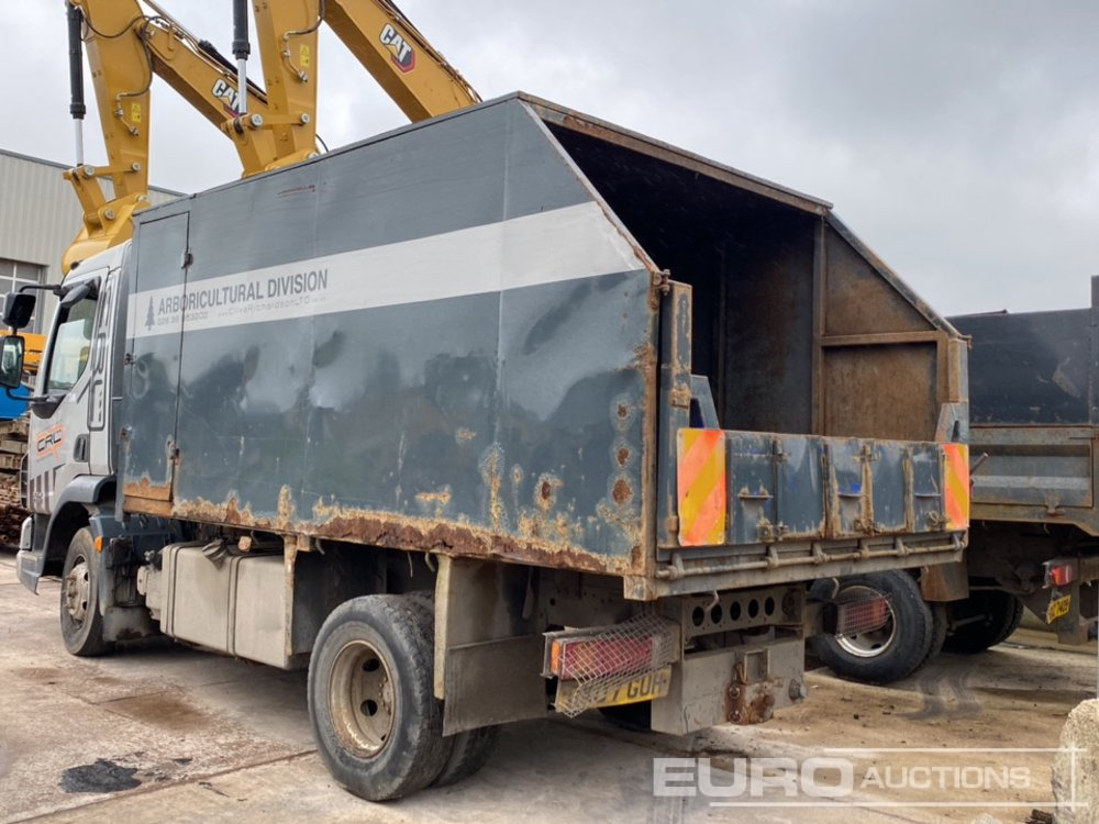 2007 DAF LF45-160 - Кипер: слика 2 2007 DAF LF45-160 - Кипер: слика 2