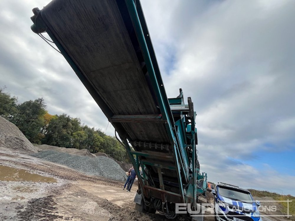 2007 Powerscreen Chieftain - Градежно сито: слика 3 2007 Powerscreen Chieftain - Градежно сито: слика 3