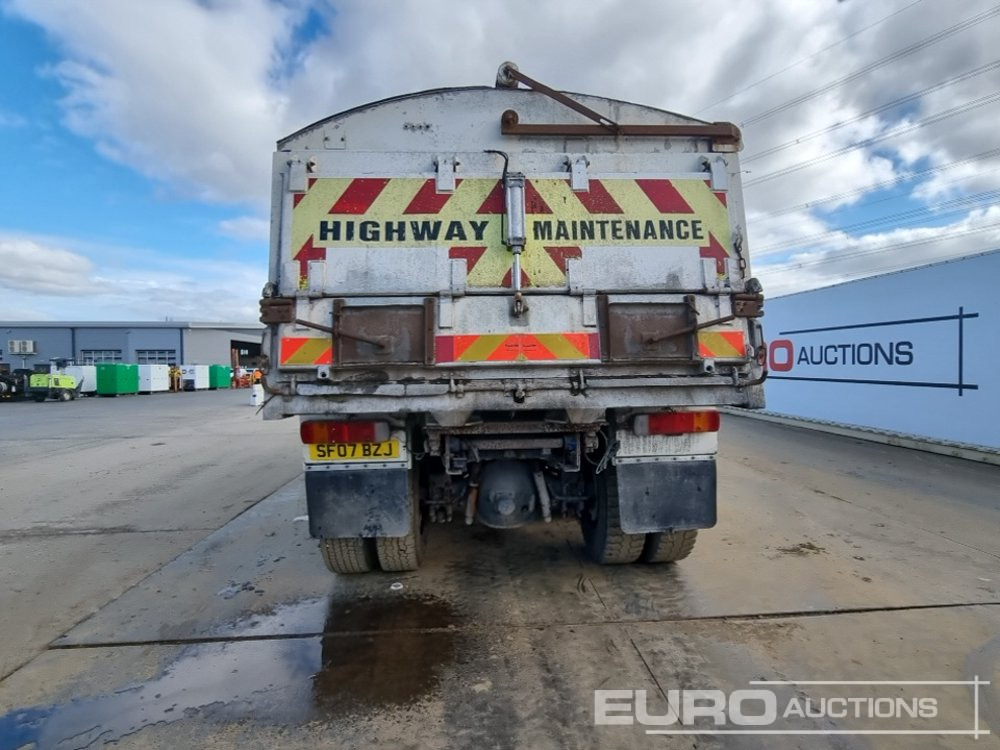 2007 Scania P380 - Кипер: слика 4 2007 Scania P380 - Кипер: слика 4