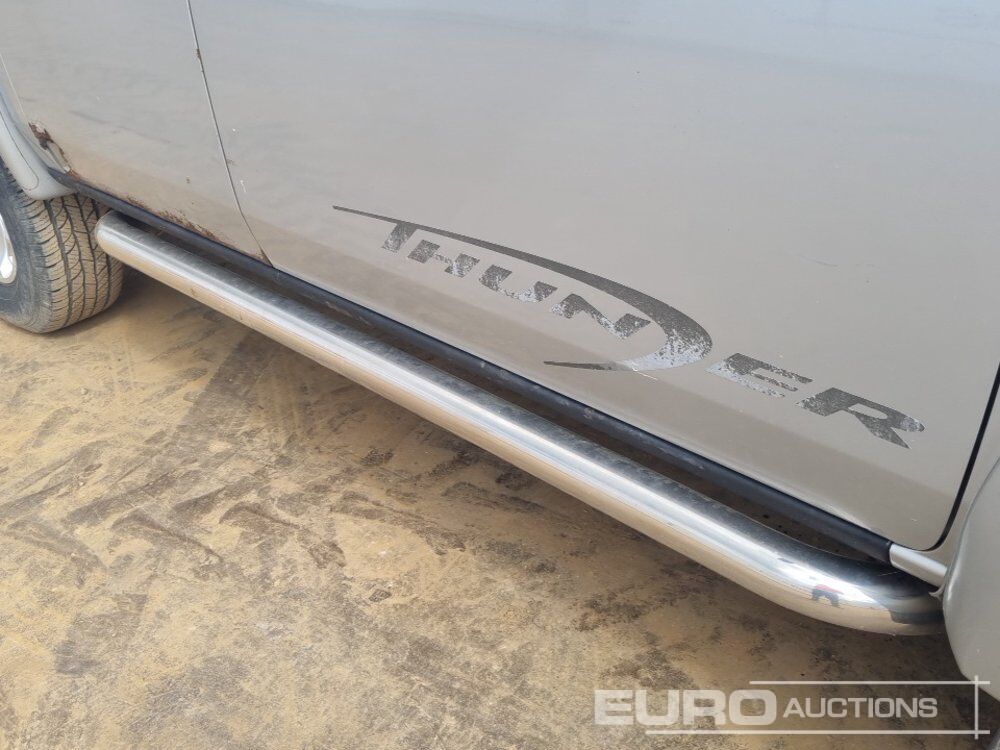 Пикап 2008 Ford Ranger Thunder: слика 13 Пикап 2008 Ford Ranger Thunder: слика 13