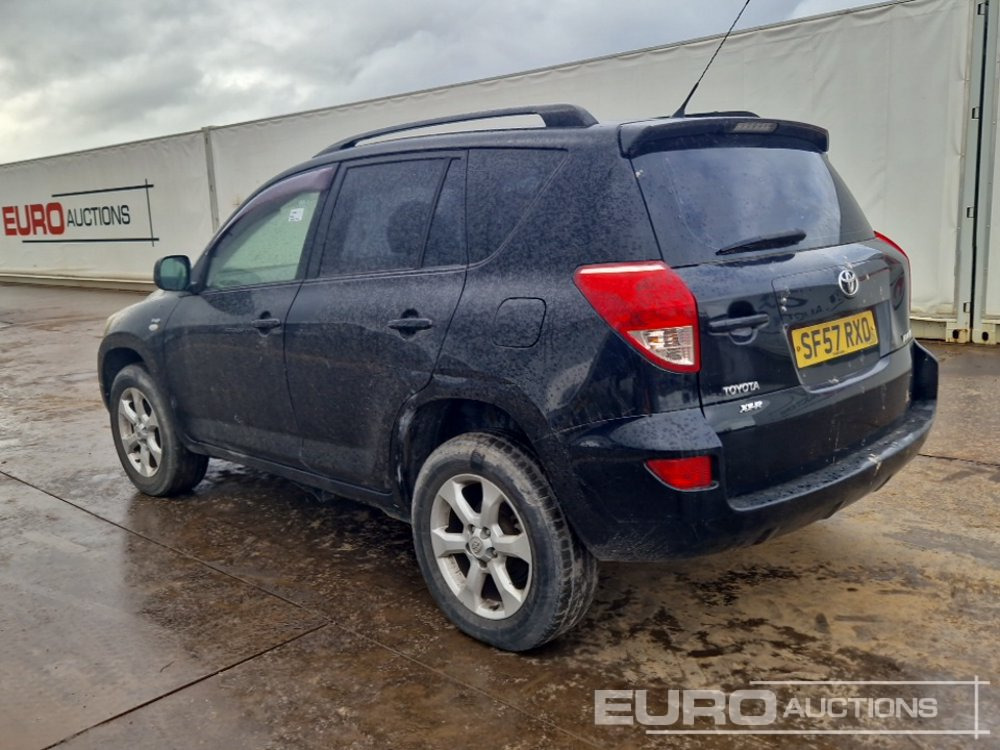 2008 Toyota RAV 4 - SUV: слика 3 2008 Toyota RAV 4 - SUV: слика 3