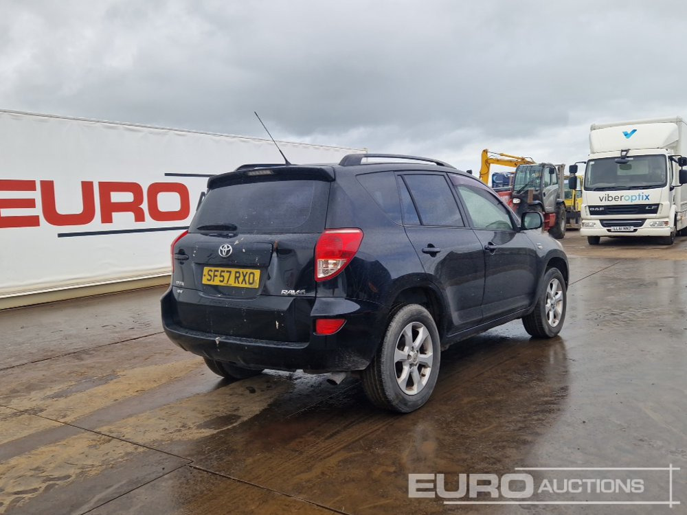 2008 Toyota RAV 4 - SUV: слика 5 2008 Toyota RAV 4 - SUV: слика 5
