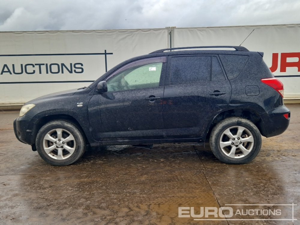 2008 Toyota RAV 4 - SUV: слика 2 2008 Toyota RAV 4 - SUV: слика 2