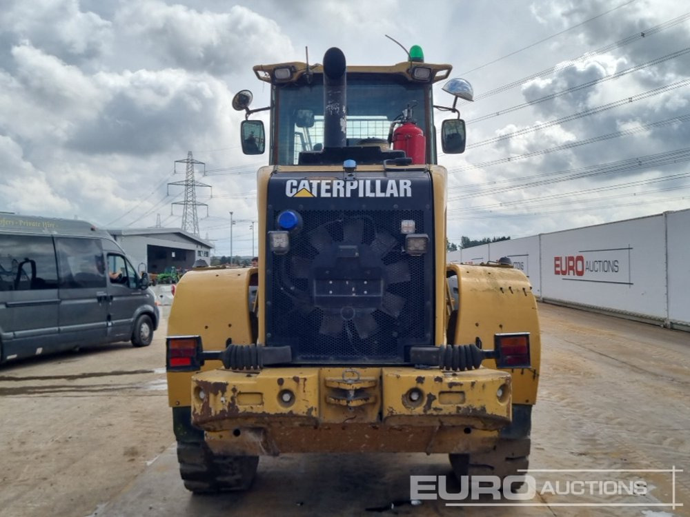 2009 CAT 930H - Натоварувач на тркала: слика 4 2009 CAT 930H - Натоварувач на тркала: слика 4