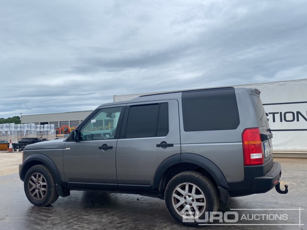 2009 Land Rover Discovery 3 - SUV: слика 3 2009 Land Rover Discovery 3 - SUV: слика 3