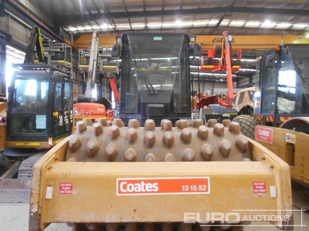 2010 CAT CP76 - Ваљак: слика 2 2010 CAT CP76 - Ваљак: слика 2