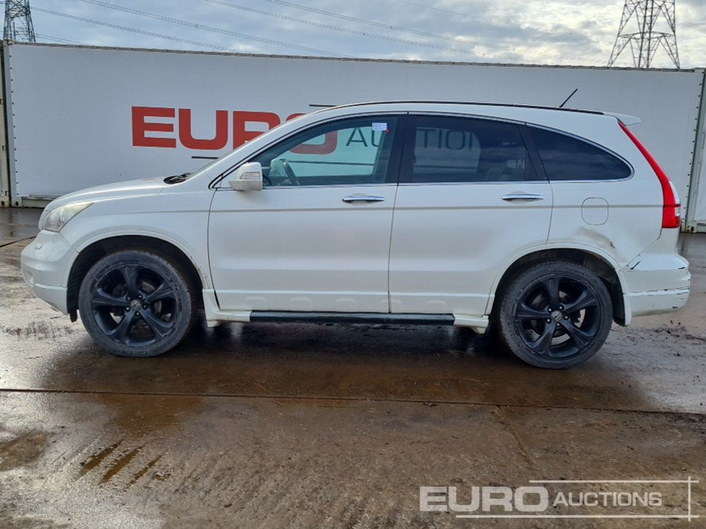 2010 Honda CR-V - SUV: слика 2 2010 Honda CR-V - SUV: слика 2