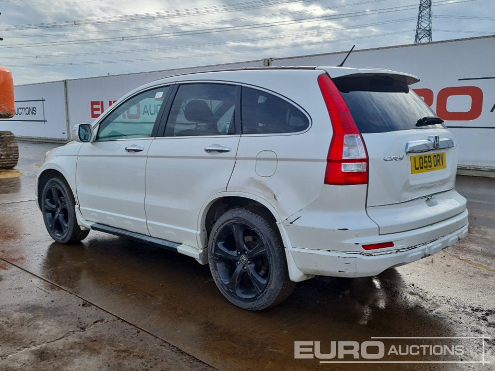 2010 Honda CR-V - SUV: слика 3 2010 Honda CR-V - SUV: слика 3