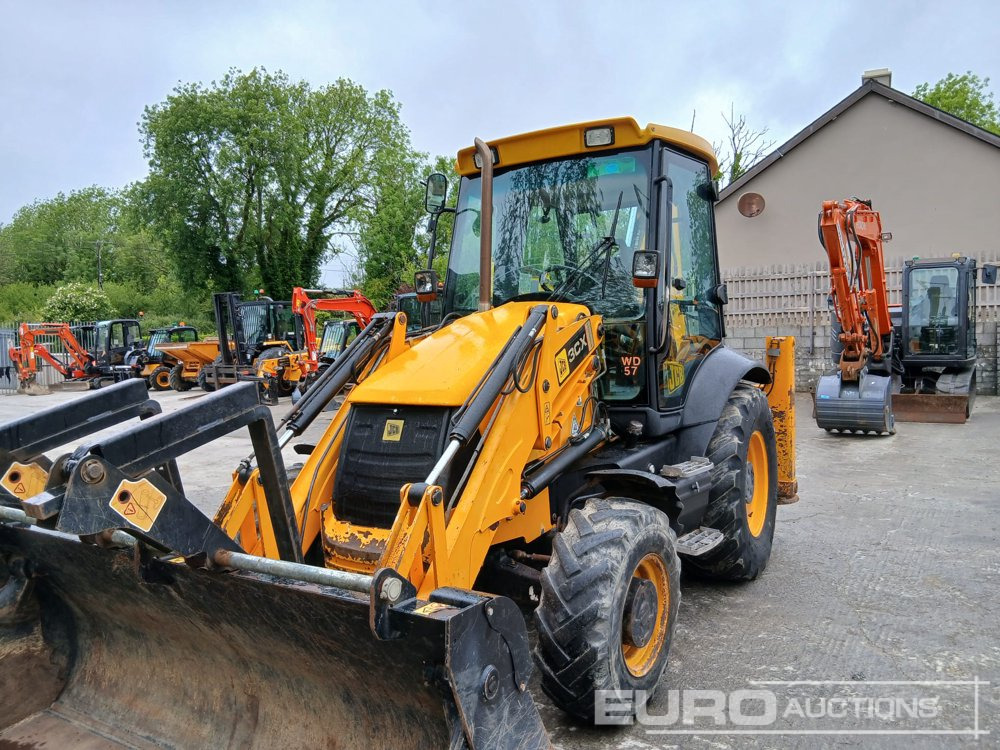 2010 JCB 3CX Sitemaster - Ровокопач: слика 2 2010 JCB 3CX Sitemaster - Ровокопач: слика 2