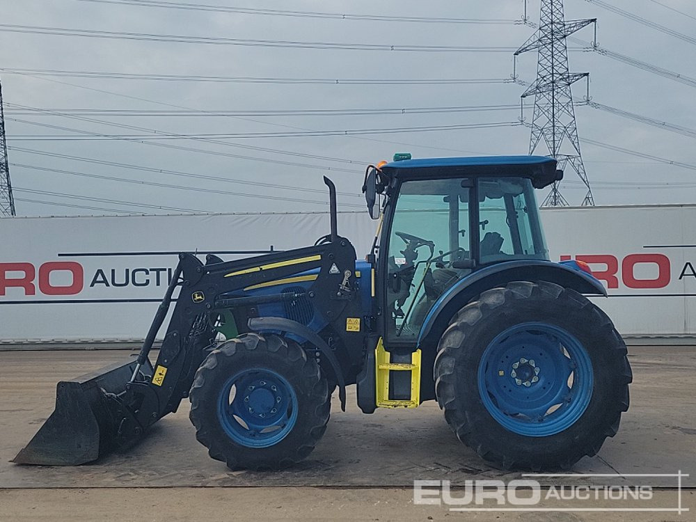 2010 John Deere 5090M - Трактор: слика 2 2010 John Deere 5090M - Трактор: слика 2